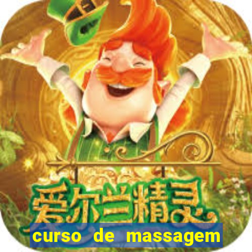 curso de massagem em santos